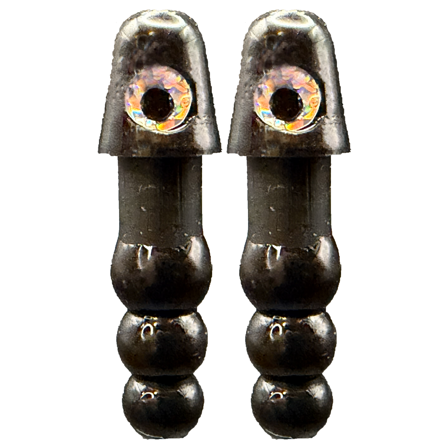 ScudMini-HeadBody Black Parts