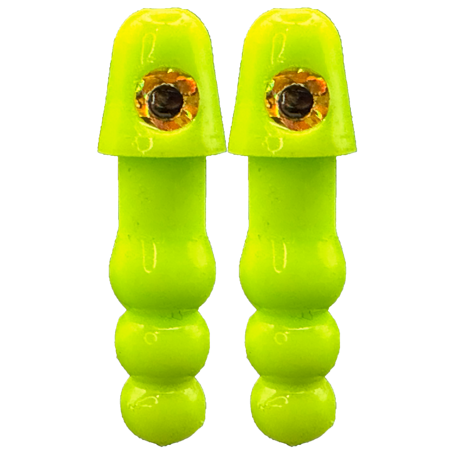 ScudMini-HeadBody Chartreuse Parts
