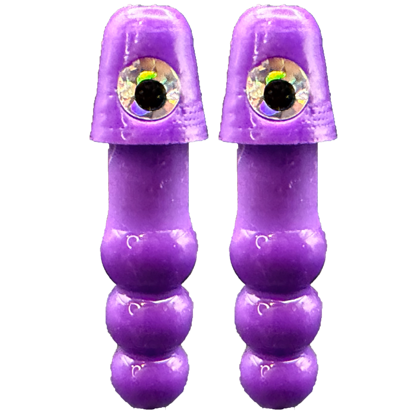 ScudMini-HeadBody Purple Parts