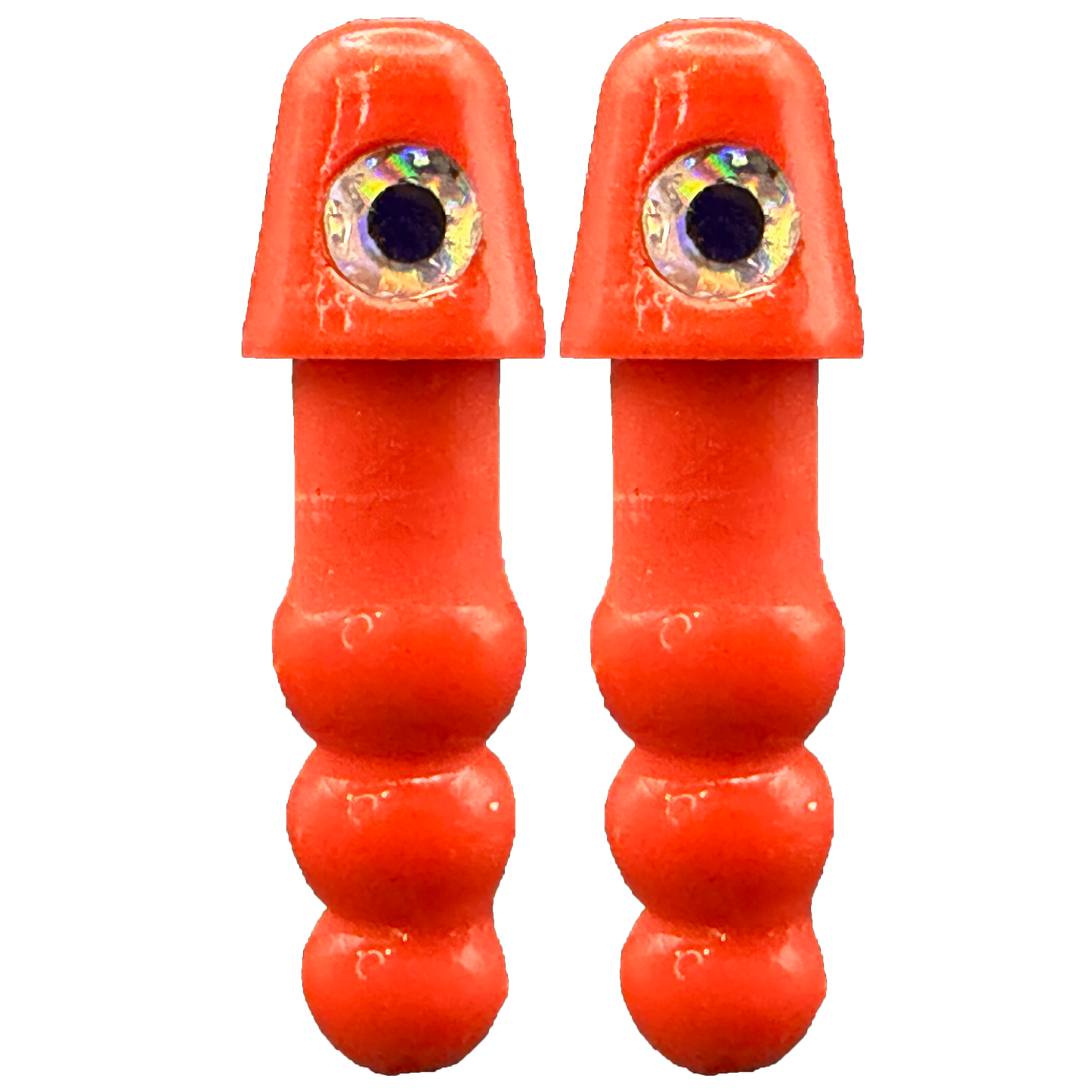 ScudMini-HeadBody Red Parts