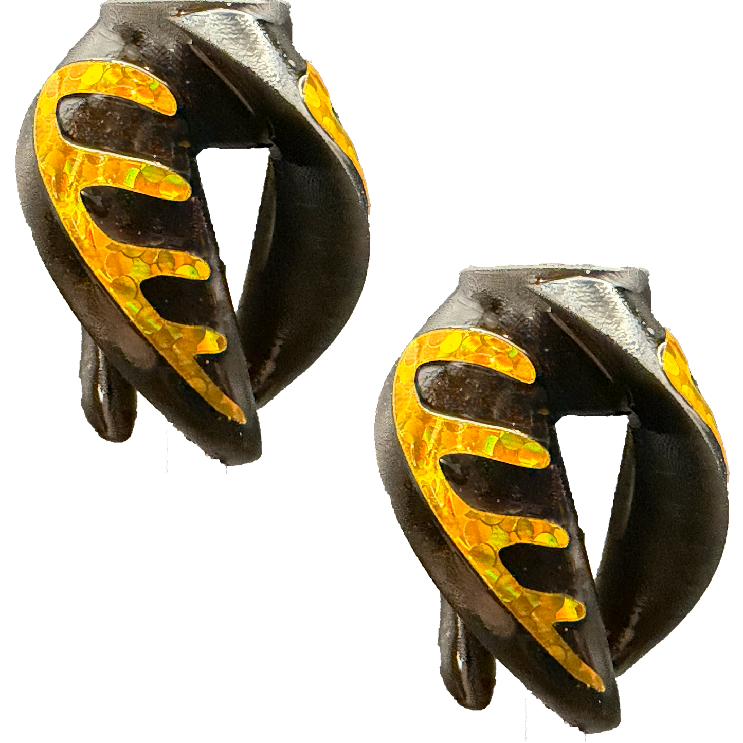 TailSpin-MiniTails Black (CM Gold) Parts