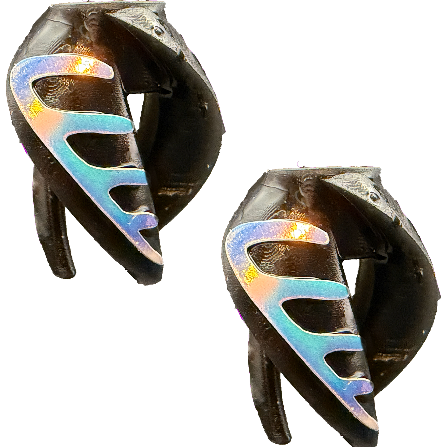 TailSpin-MiniTails Black (CM Glow Moonjelly) Parts