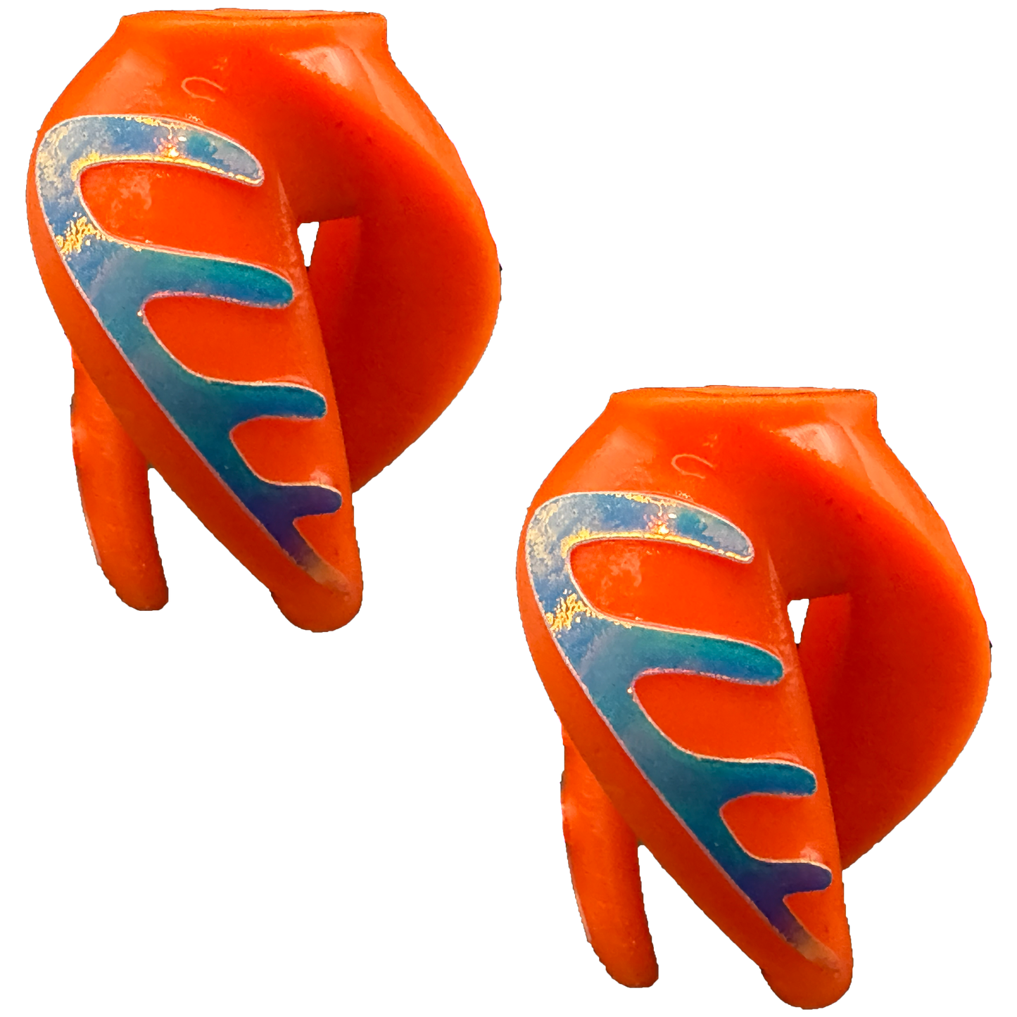 TailSpin-MiniTails Orange (CM Glow Moonjelly) Parts