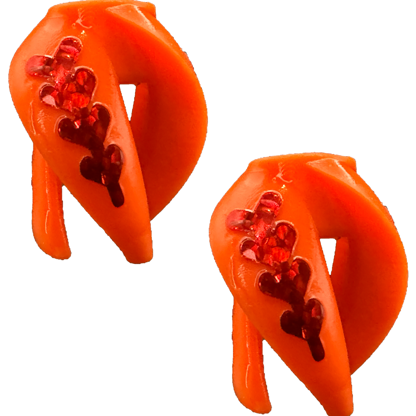 TailSpin-MiniTails Orange (FB Red) Parts