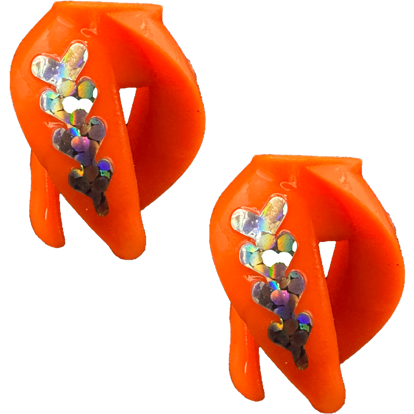 TailSpin-MiniTails Orange (FB Silver) Parts