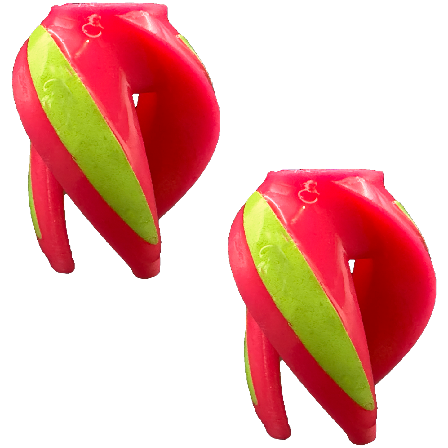 TailSpin-MiniTails Pink (ST Glow Chartreuse) Parts
