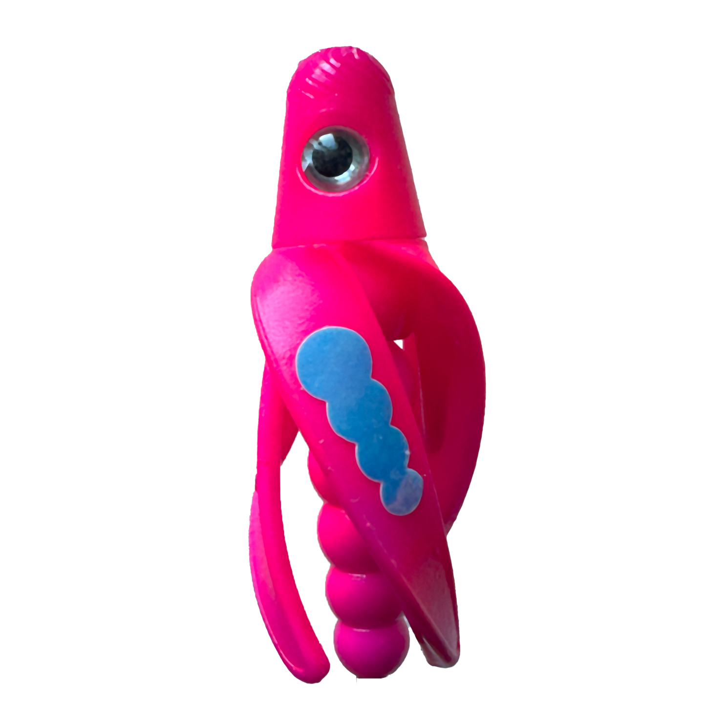 TailSpin Scud Fluo Pink-Purple (Circles MoonJelly)