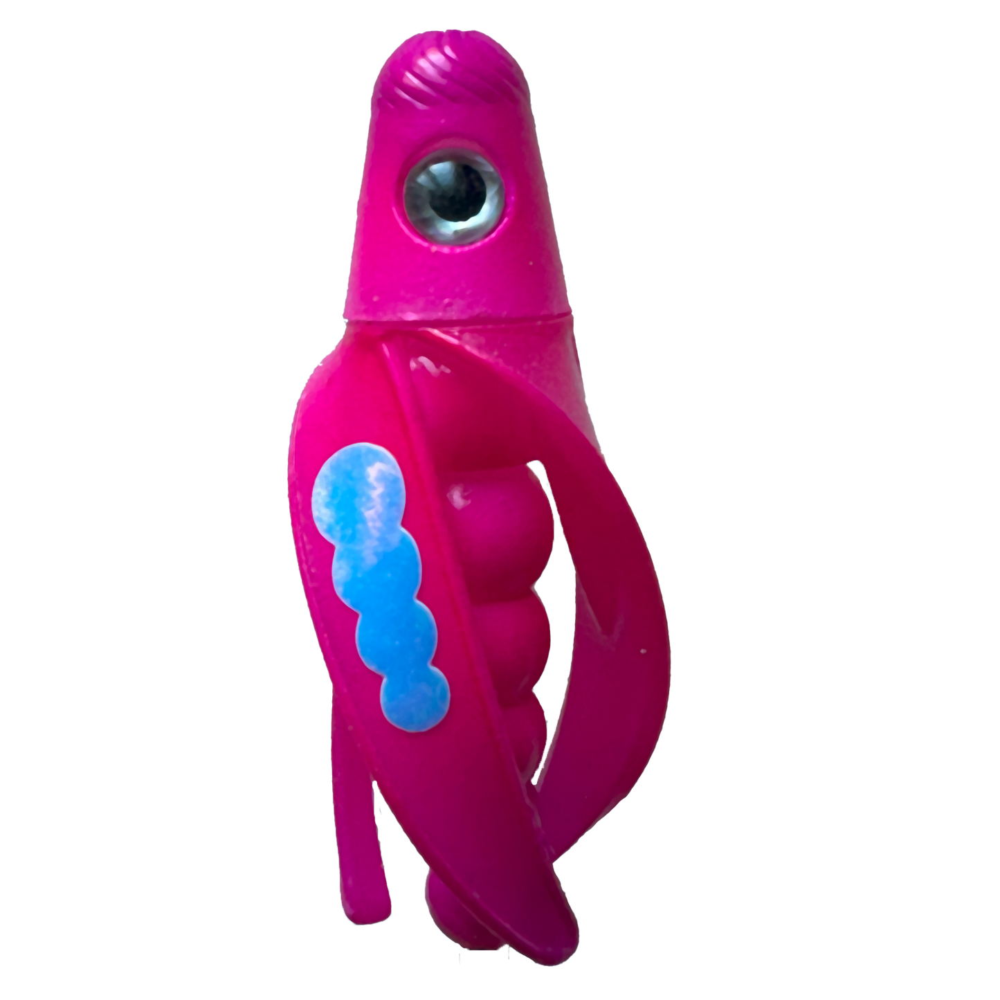 TailSpin Scud Fluo Rose-Purple (Circles MoonJelly)