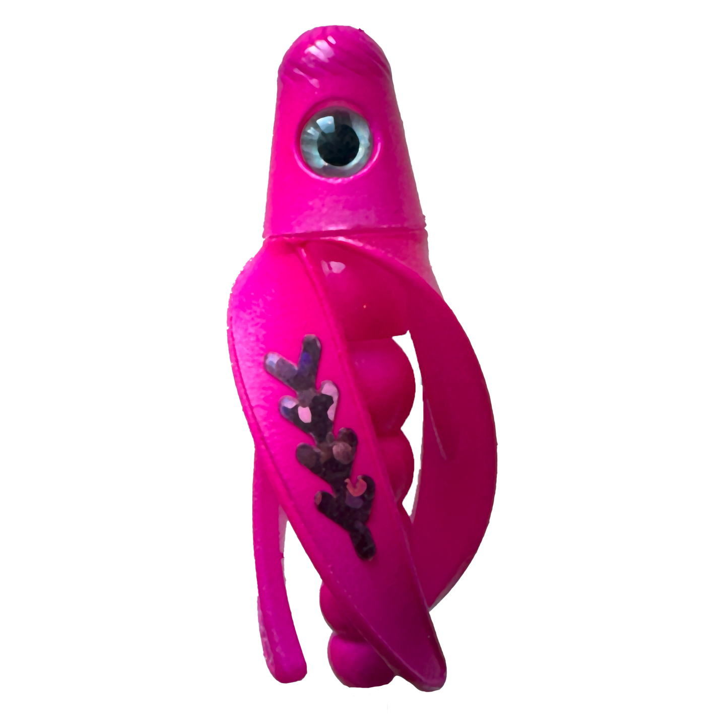 TailSpin Scud Fluo Rose-Purple (Fishbone Purple)