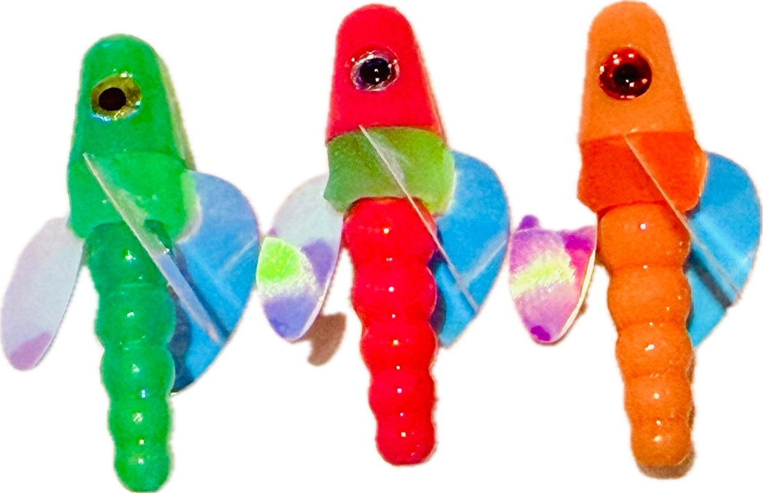 New Variation of the Tailspin Scuds in 2026: