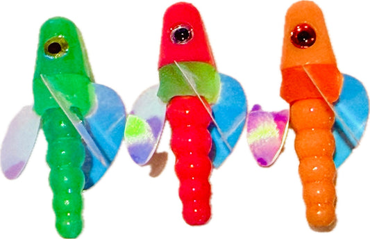 New Variation of the Tailspin Scuds in 2026: