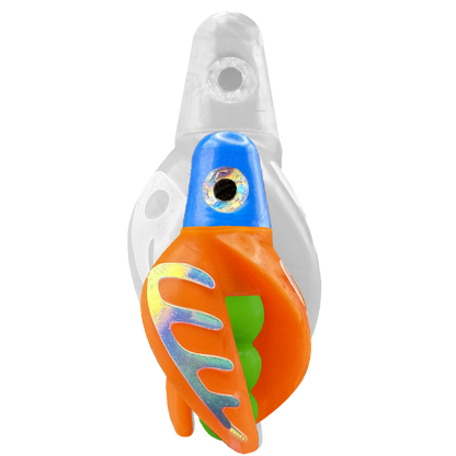 TailSpin Scud MINI H-Blue B-Green T-Orange (Comb MoonJelly)