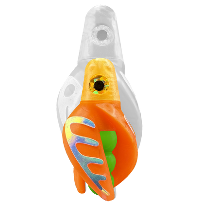 TailSpin Scud MINI H-Gold B-Green T-Orange (Comb MoonJelly)