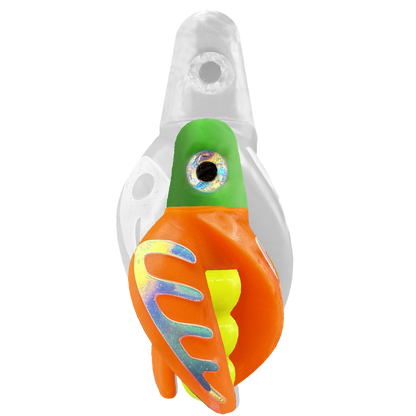 TailSpin Scud MINI H-Green B-Yellow T-Orange (Comb MoonJelly)