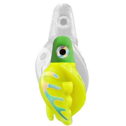 TailSpin Scud MINI H-Green B-Yellow T-Yellow (Comb Glow-MoonJelly)