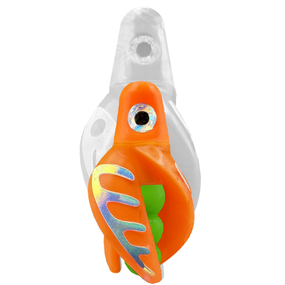TailSpin Scud MINI H-Orange B-Green T-Orange (Comb MoonJelly)