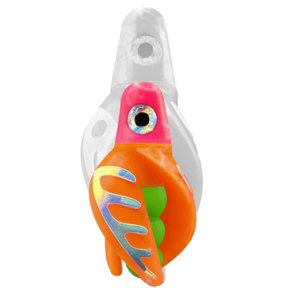 TailSpin Scud MINI H-Pink B-Green T-Orange (Comb MoonJelly)