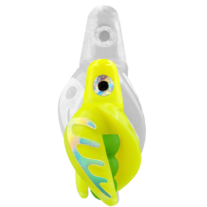 TailSpin Scud MINI H-Yellow B-Green T-Yellow (Comb Glow-MoonJelly)