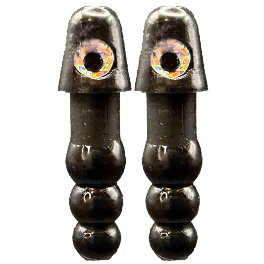 ScudMini-HeadBody Black Parts