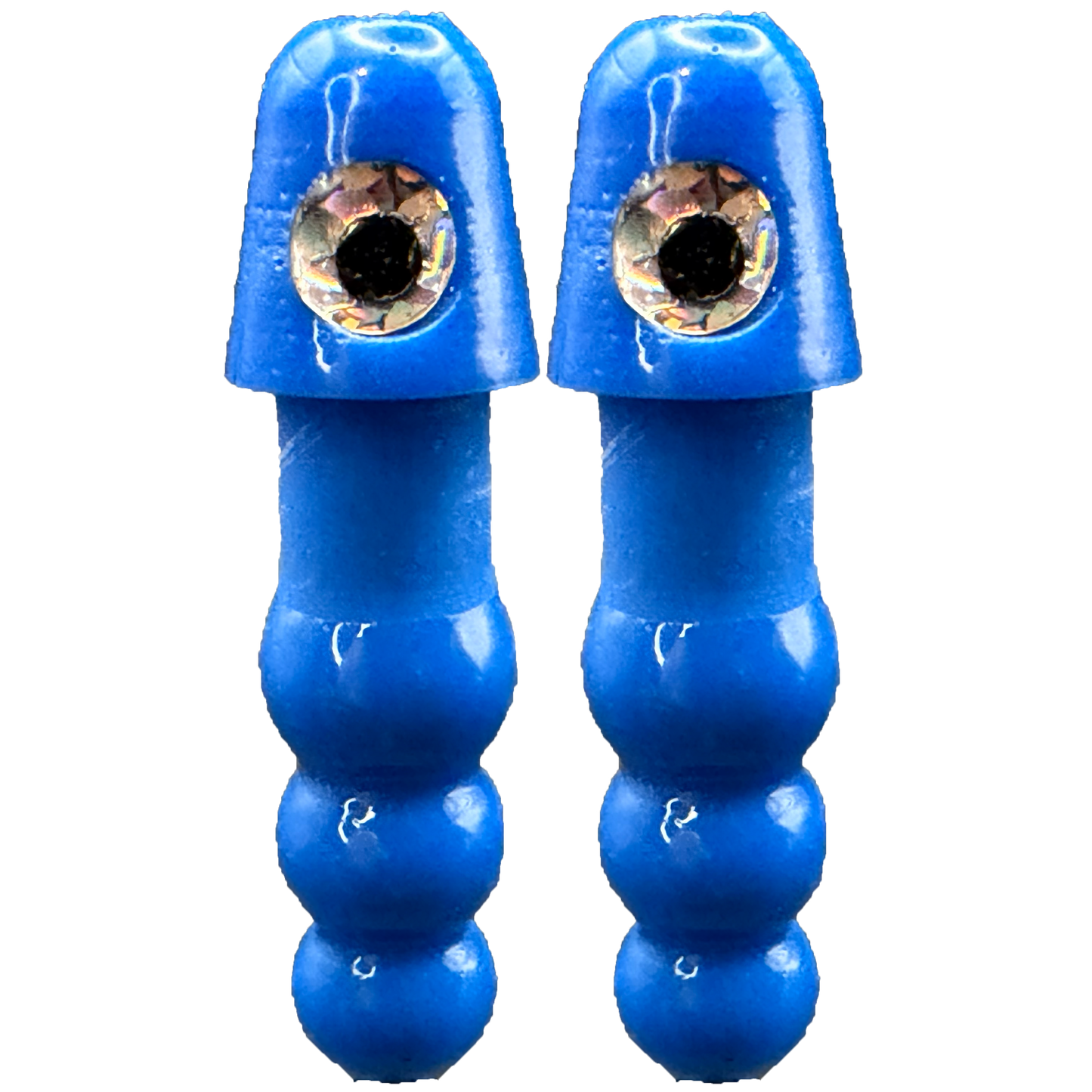 ScudMini-HeadBody Blue Parts