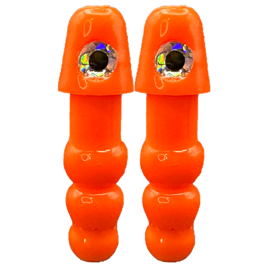 ScudMini-HeadBody Orange Parts