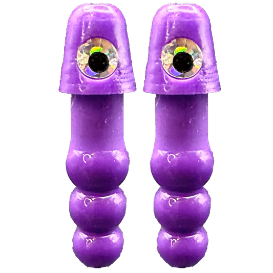 ScudMini-HeadBody Purple Parts