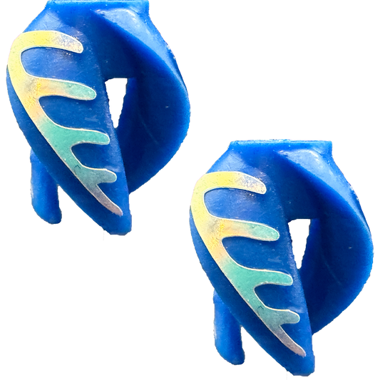 TailSpin-MiniTails Blue (CM Glow Moonjelly) Parts