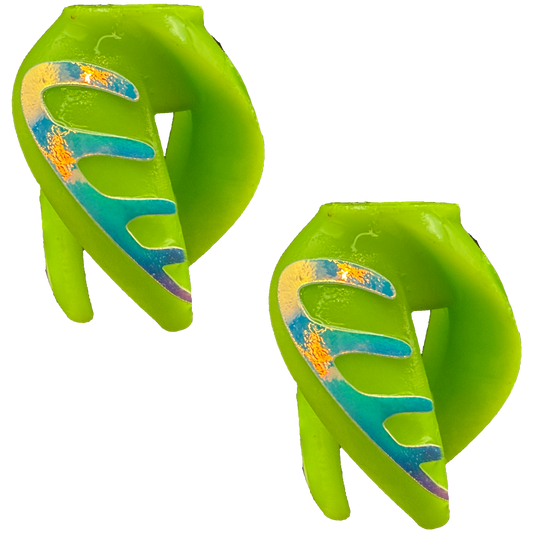 TailSpin-MiniTails Chartreuse (CM Glow Moonjelly) Parts