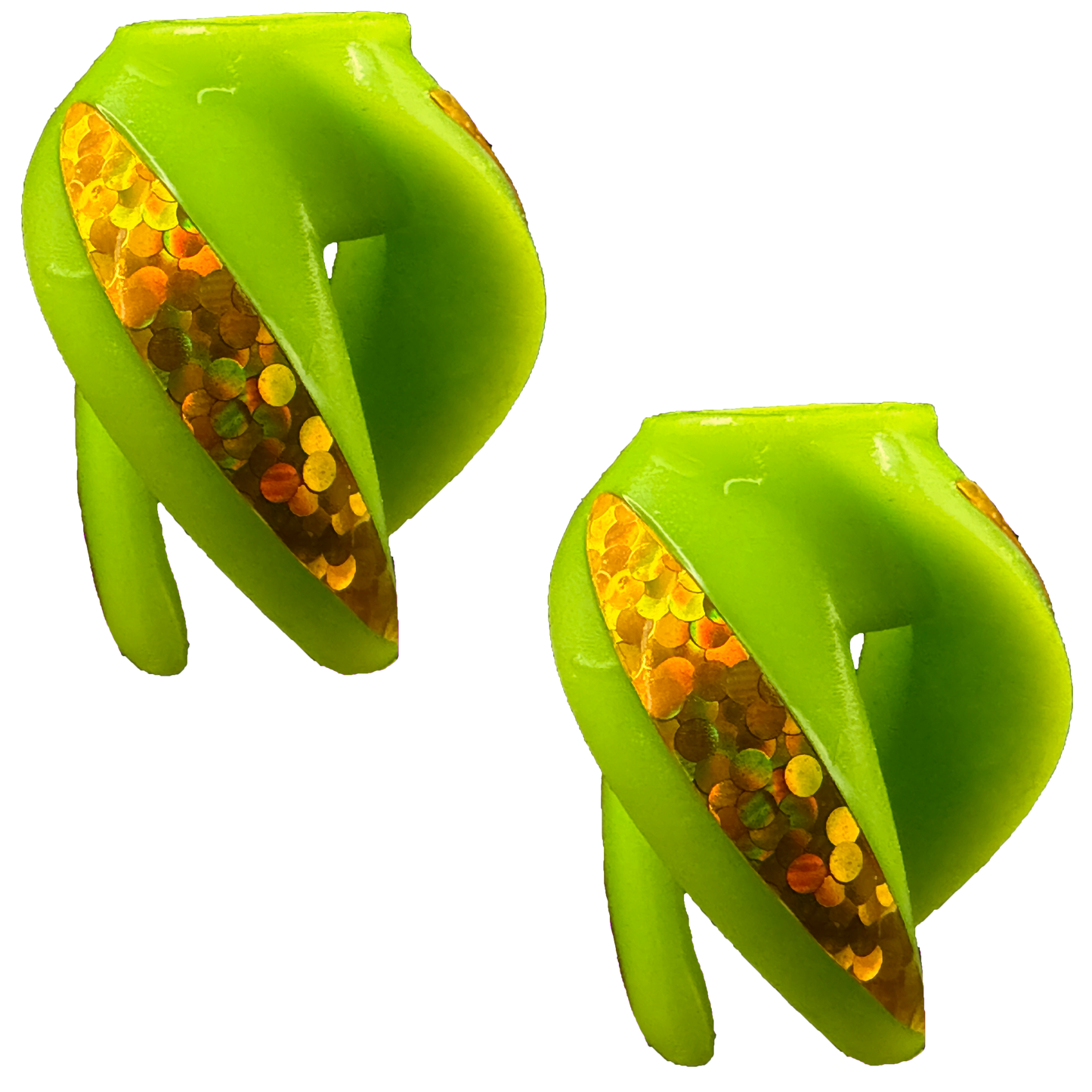 TailSpin-MiniTails Chartreuse (ST Gold) Parts