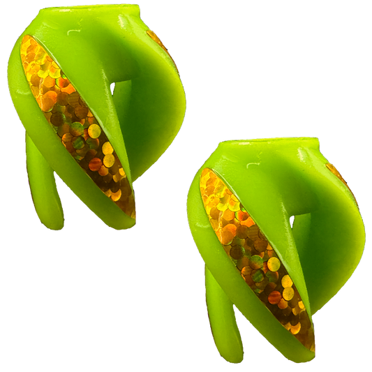 TailSpin-MiniTails Chartreuse (ST Gold) Parts