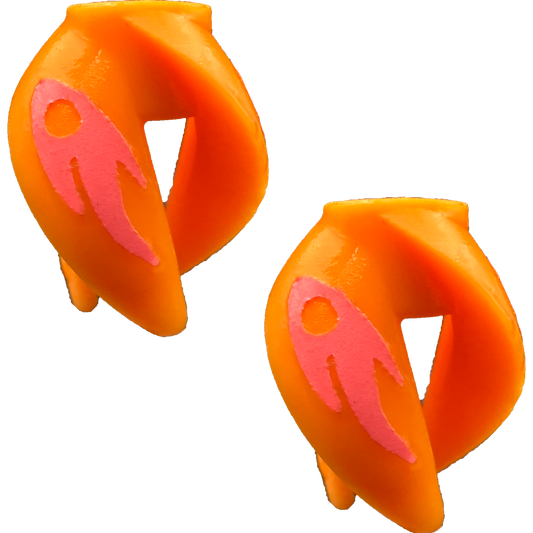 TailSpin-MiniTails Mango (TP Glow Pink) Parts