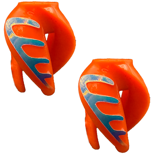 TailSpin-MiniTails Orange (CM Glow Moonjelly) Parts