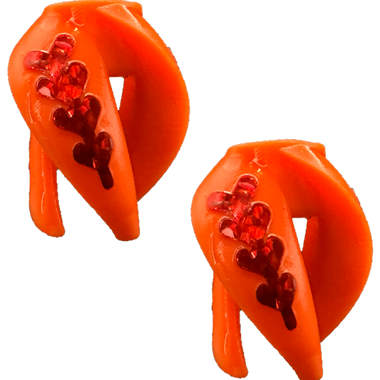 TailSpin-MiniTails Orange (FB Red) Parts