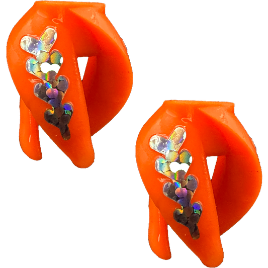 TailSpin-MiniTails Orange (FB Silver) Parts