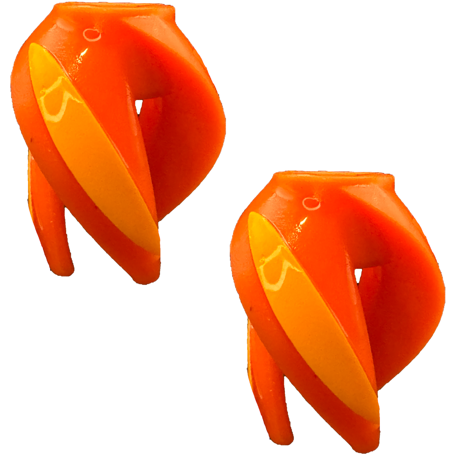 TailSpin-MiniTails Orange (ST Glow Yellow) Parts