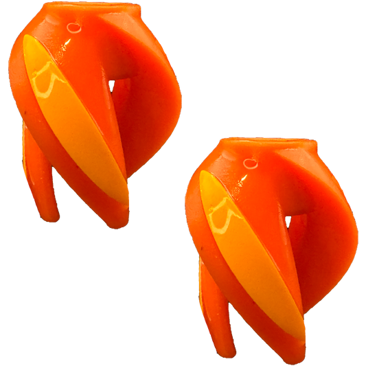 TailSpin-MiniTails Orange (ST Glow Yellow) Parts