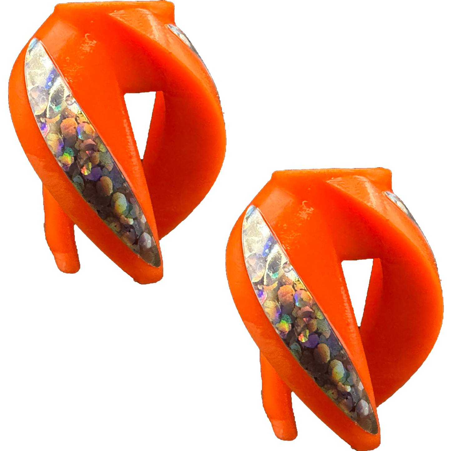 TailSpin-MiniTails Orange (ST Silver) Parts