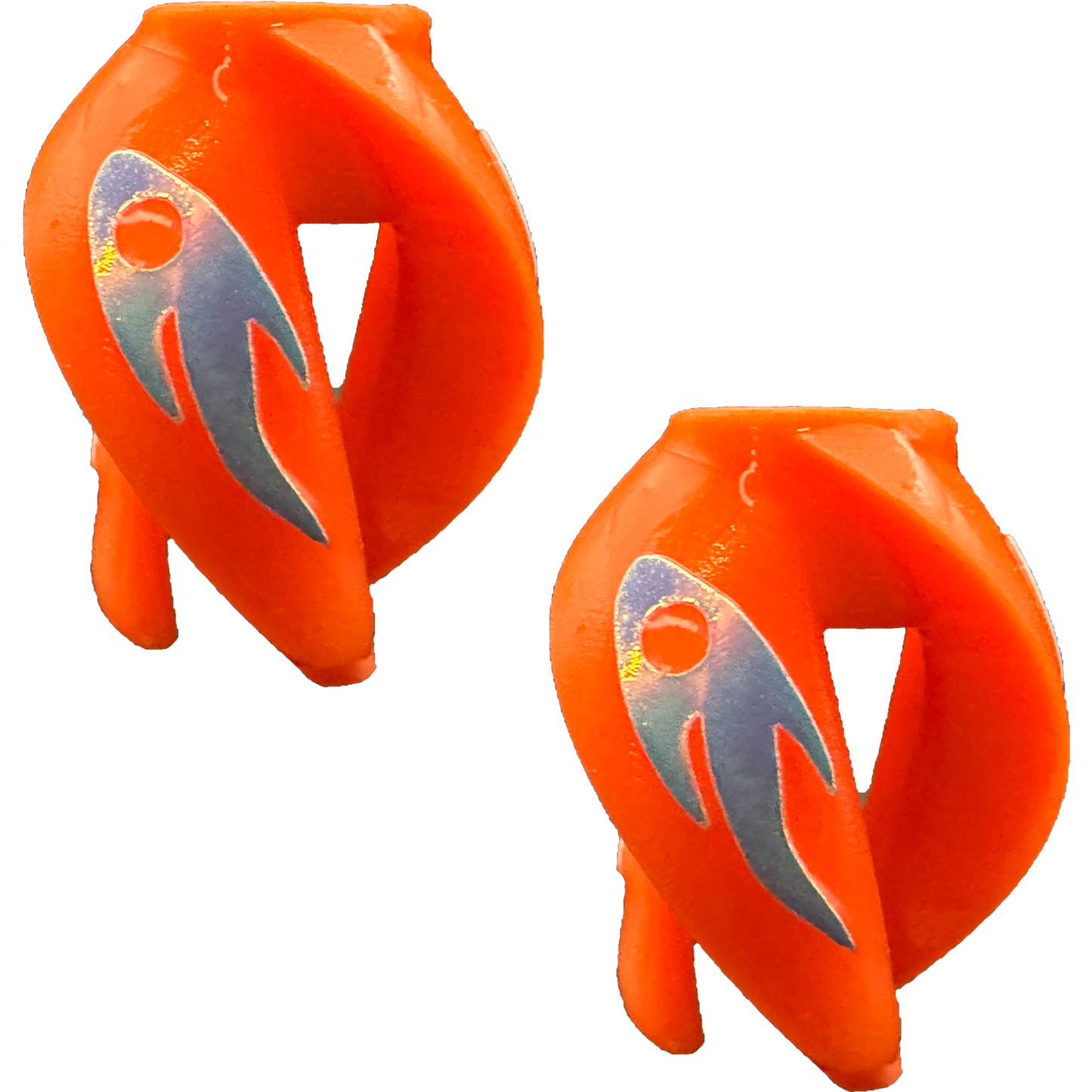 TailSpin-MiniTails Orange (TP Glow Moonjelly) Parts