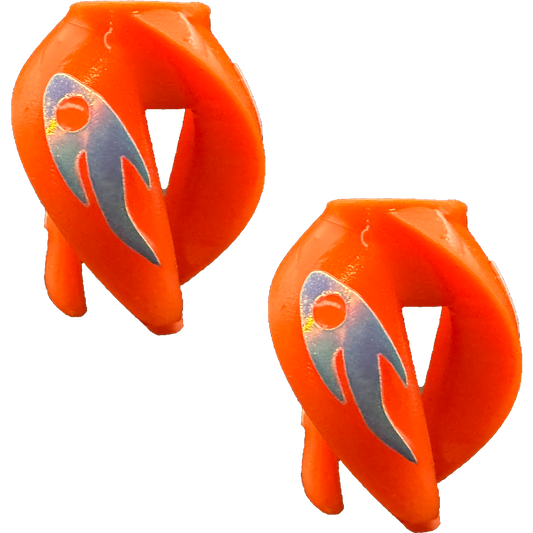 TailSpin-MiniTails Orange (TP Glow Moonjelly) Parts