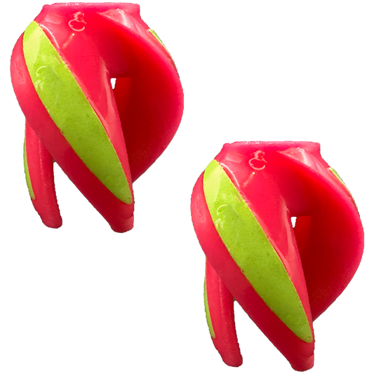 TailSpin-MiniTails Pink (ST Glow Chartreuse) Parts