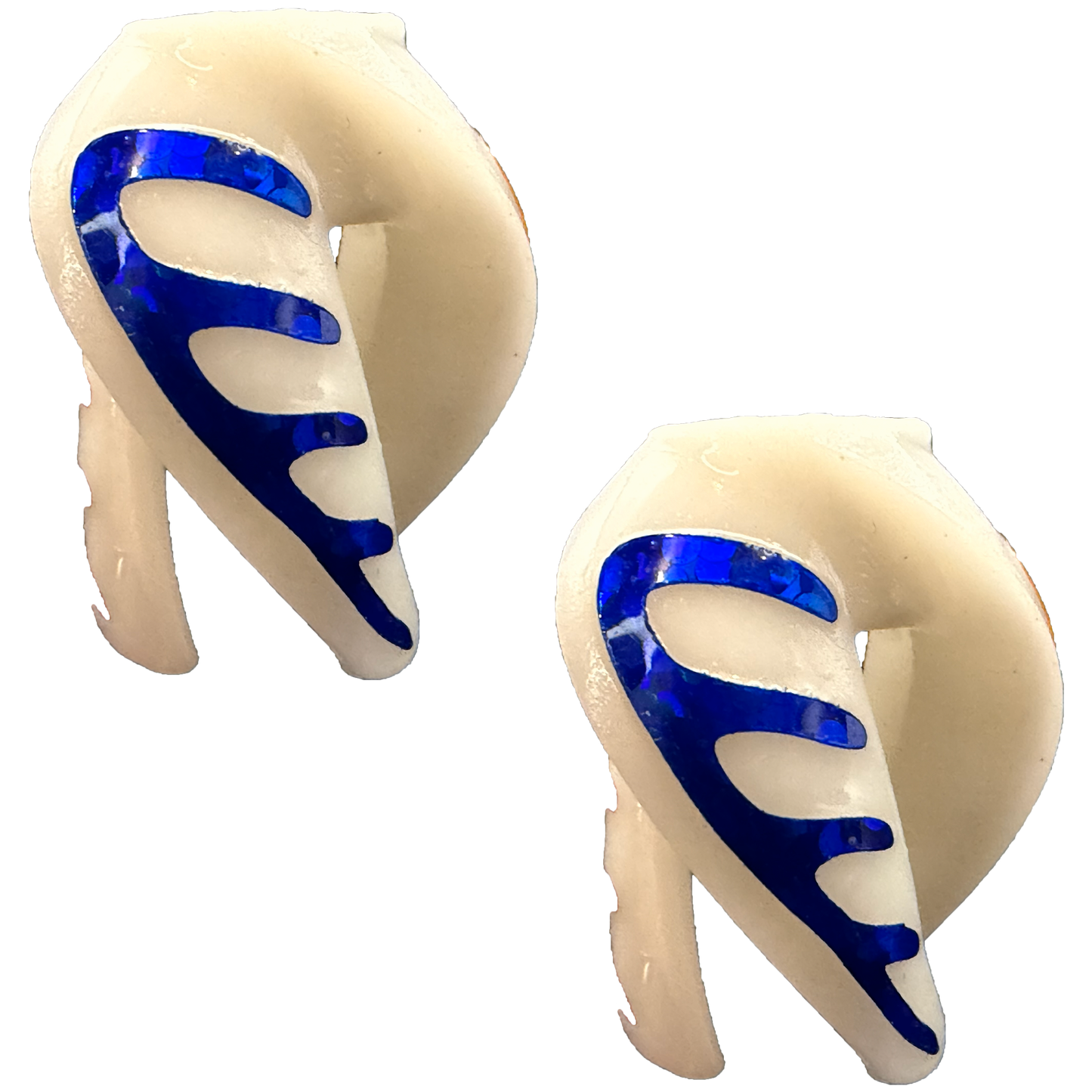 TailSpin-MiniTails White (CM Reflective Red Blue Gold) Parts