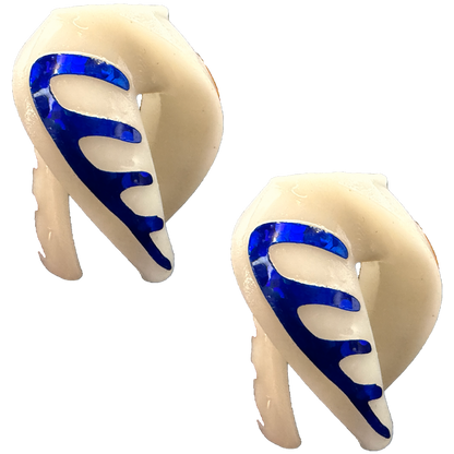 TailSpin-MiniTails White (CM Reflective Red Blue Gold) Parts