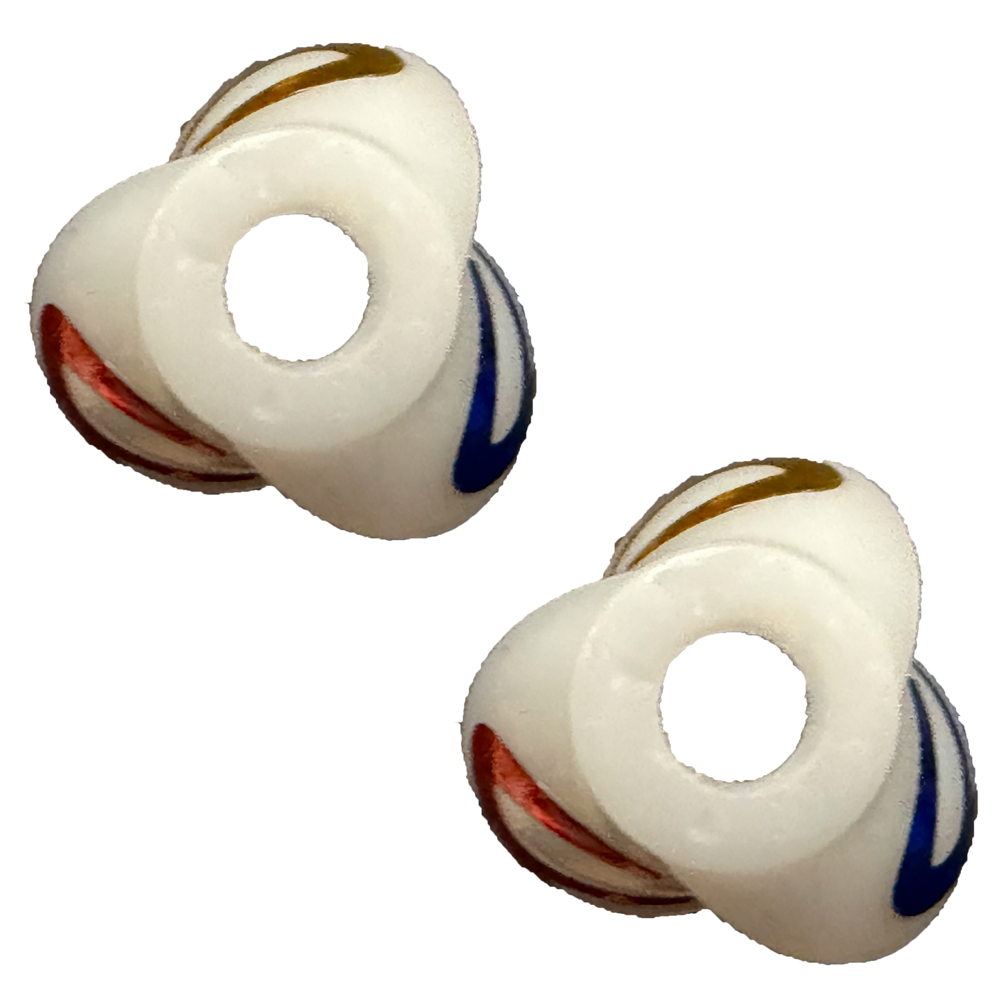 TailSpin-MiniTails White (CM Reflective Red Blue Gold) Parts