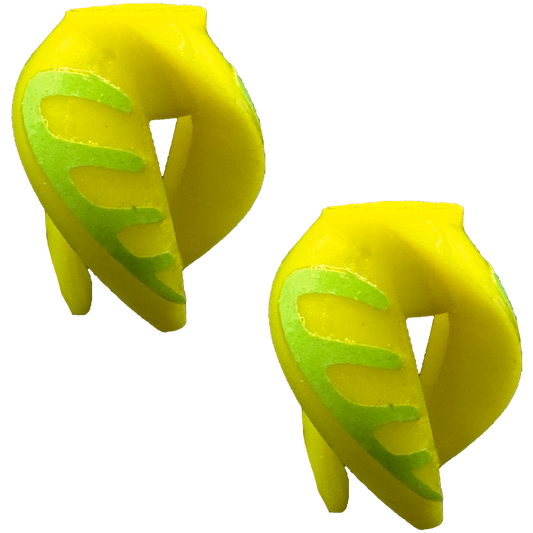 TailSpin-MiniTails Yellow (CM Glow Chartreuse) Parts