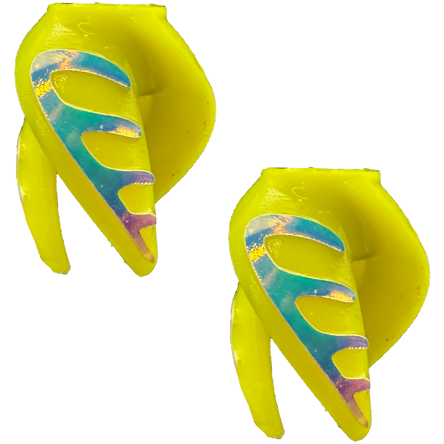 TailSpin-MiniTails Yellow (CM Glow Moonjelly) Parts