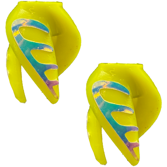 TailSpin-MiniTails Yellow (CM Glow Moonjelly) Parts