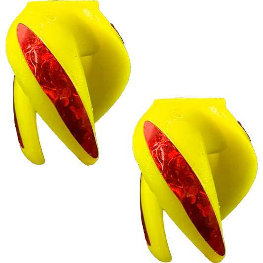 TailSpin-MiniTails Yellow (ST Red) Parts