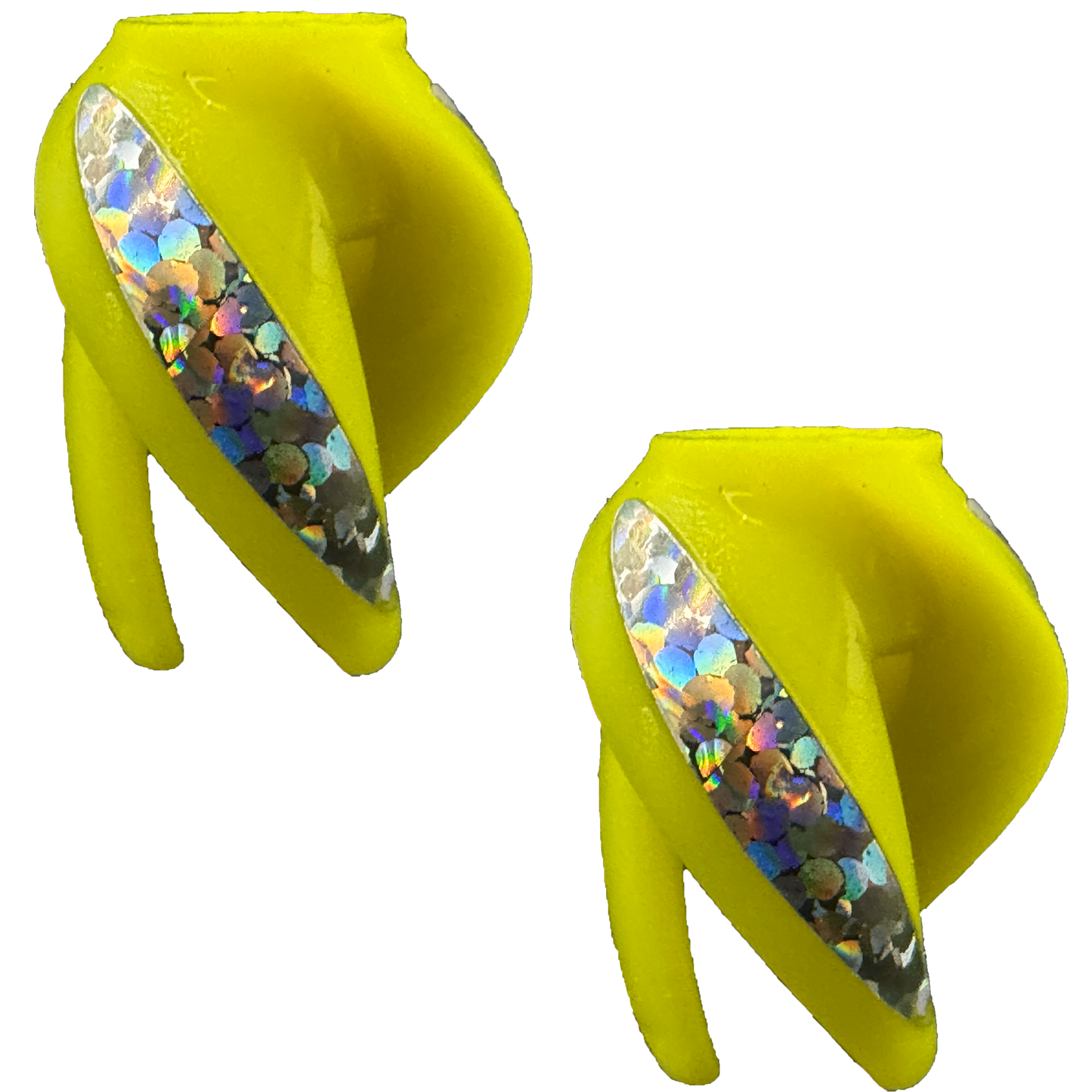 TailSpin-MiniTails Yellow (ST Silver) Parts