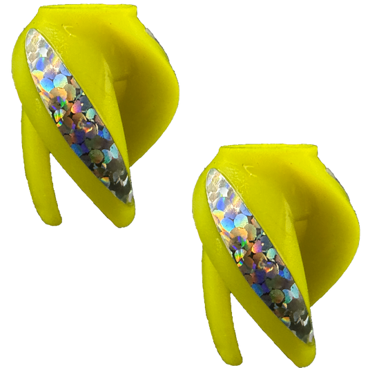 TailSpin-MiniTails Yellow (ST Silver) Parts