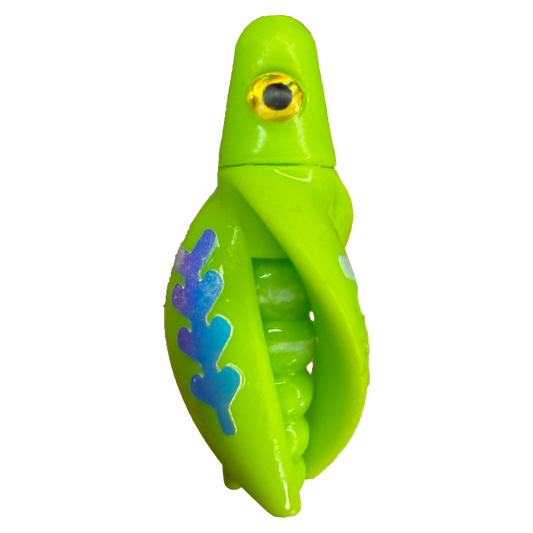 TailSpin Scud Fluo Chartreuse  (Glow Moonjelly)